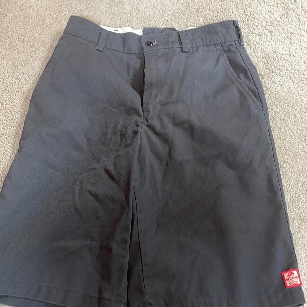 Vans RedKap 28 waist